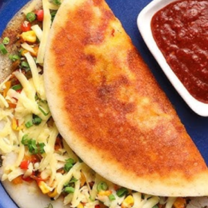 Cheese Dosa