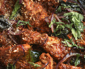 Chicken Sukka