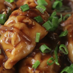 Chilli Chicken Momo