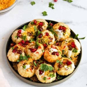 Dahi Poori