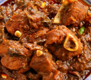 Gongura (Chicken/Lamb/Goat)