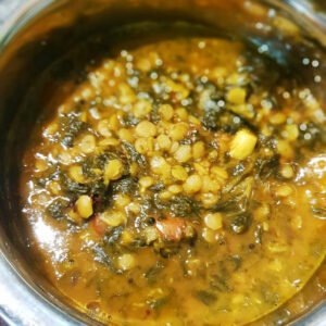 Gongura Dal