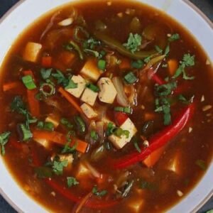 Veg Hot & Sour Soup