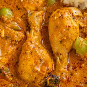 Kadai (Chicken/Lamb)