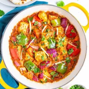 Kadai Paneer