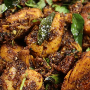 Karampodi Chicken