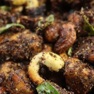 Karivepakku Chicken