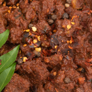 Lamb Sukka
