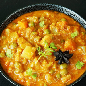 Mix Veg Curry/ Korma