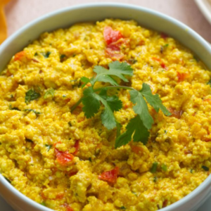 Paneer Bhurji