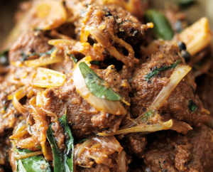 Pepper Fry (Chicken/ Lamb/Goat/Shrimp)
