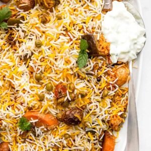 Veg Biryani