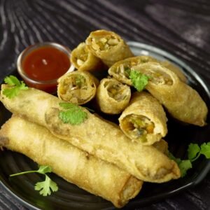 Veg Spring Rolls