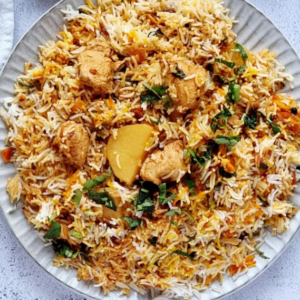 Boneless Chicken Biryani