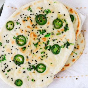 Bullet Naan