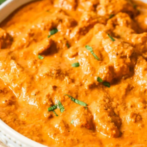 Butter Chicken/ Lamb/ Shrimp