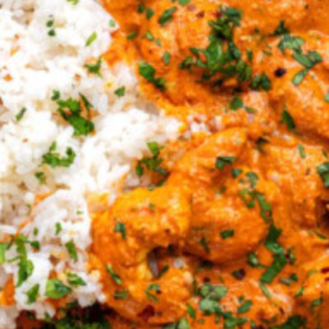 Butter Chicken/ Lamb/ Shrimp (Copy)