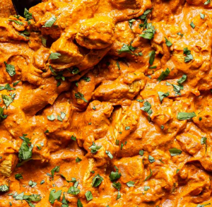 Butter chicken/Chicken Tikka Masala