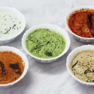 Chutney 4Oz
