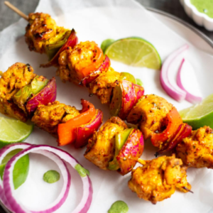 Chicken Tikka Kebab