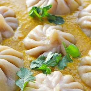Chicken Jhol Momo
