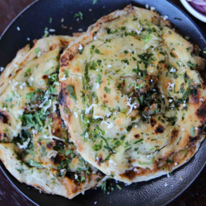 Chur Chur Naan