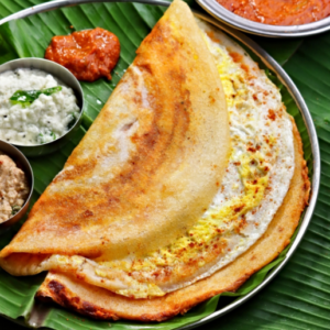 egg dosa