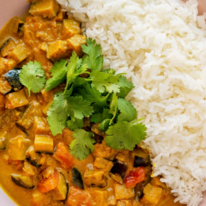 Egg Plant Curry