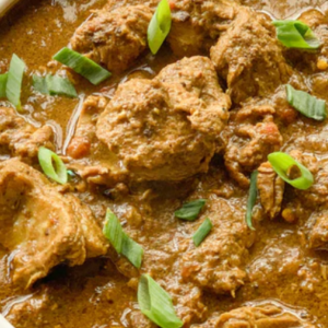 Goat Curry