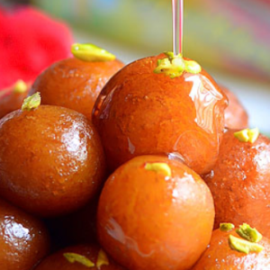 Gulab Jamun