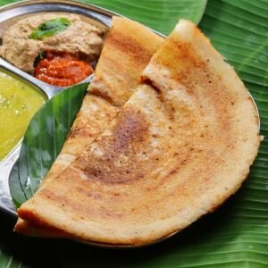 Gundur karam masala dosa