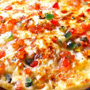 Cheese / Kashmiri Naan