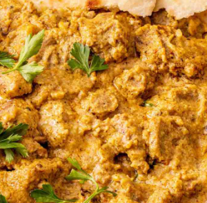 Korma (Chicken/Lamb/Goat/Shrimp)