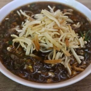 Veg/ Chicken Manchow Soup