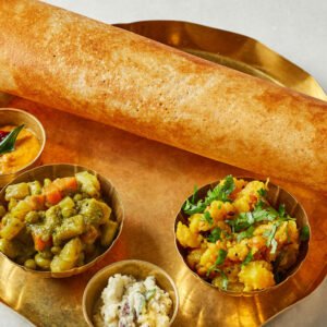 masala dosa
