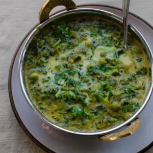 Methi Mutter Malai