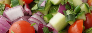 Onions & Chilli