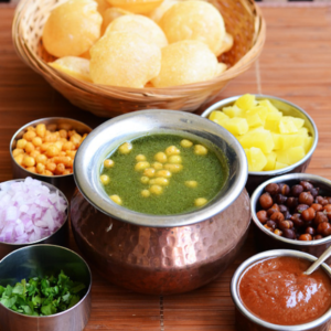 Pani Poori
