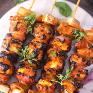 Paneer Tikka Kebab