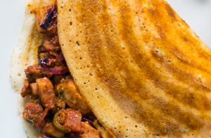 paneer masala dosa