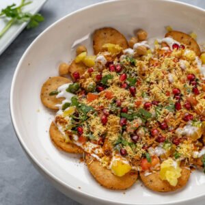 Pappdi Chaat