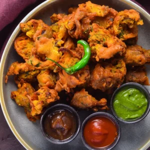 Pakoda (Onion/ Veg)
