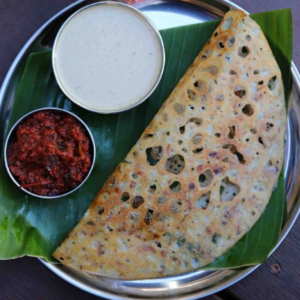 Rava dosa