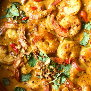 Shrimp Curry