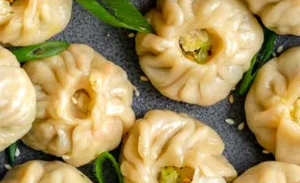 Steamed Veg Momo