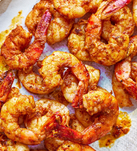 Tandoori Shrimp