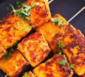 Tandoori Salmon