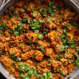 Tofu Masala
