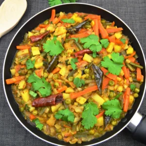Veg Chetinad