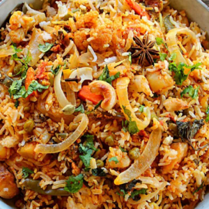 Veg Biryani